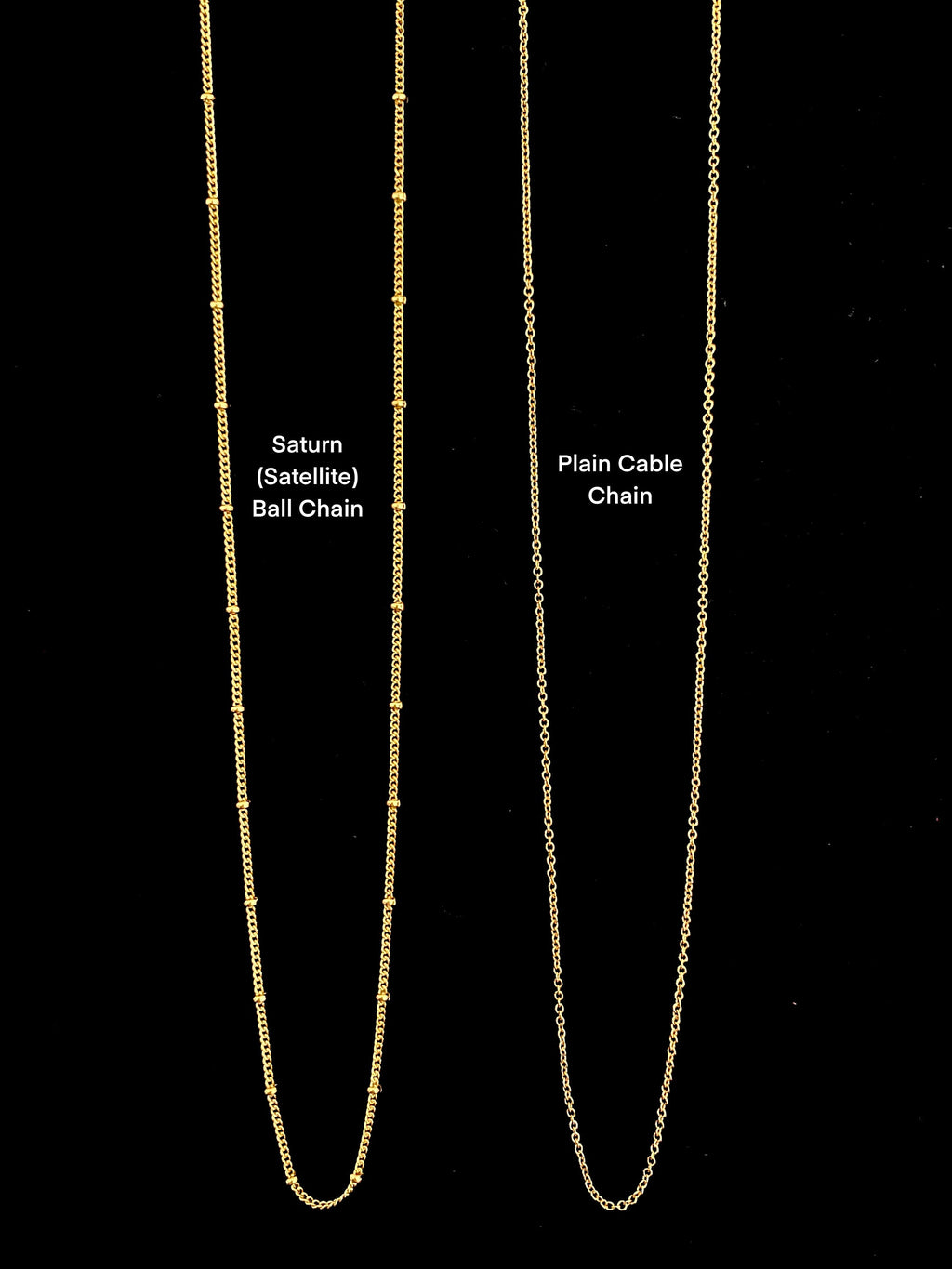 Gold Vermeil Sea Star Fish Charm Necklace on 14K Gold Filled Chain