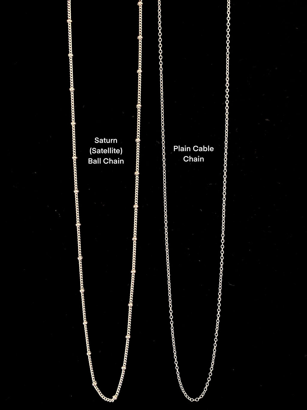 Hawaiian Puka Shell Bezel Set with Swarovski Crystal Necklace in Sterling Silver