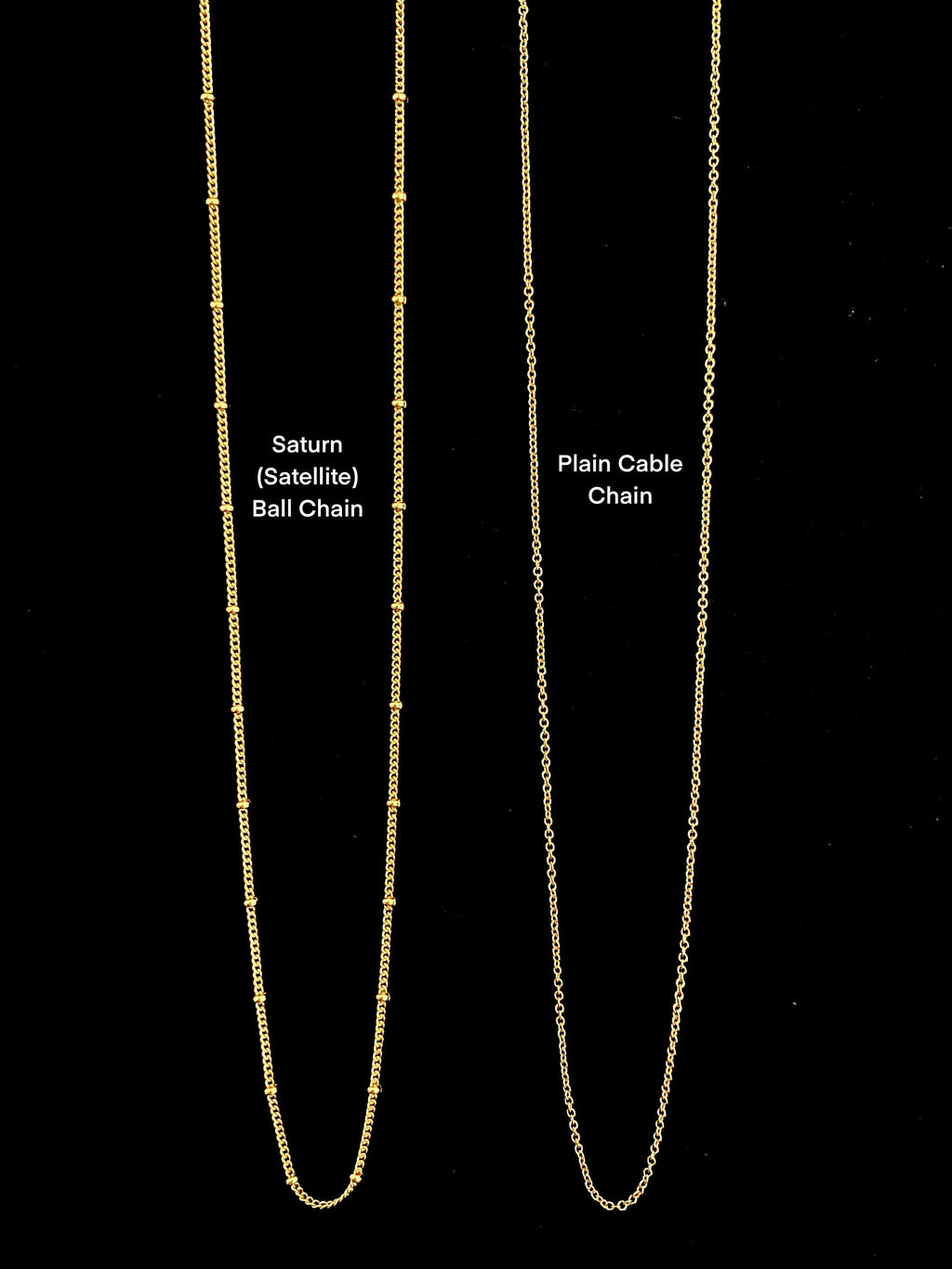 Mermaid Tail Charm Necklace on 14K Gold Filled Chain