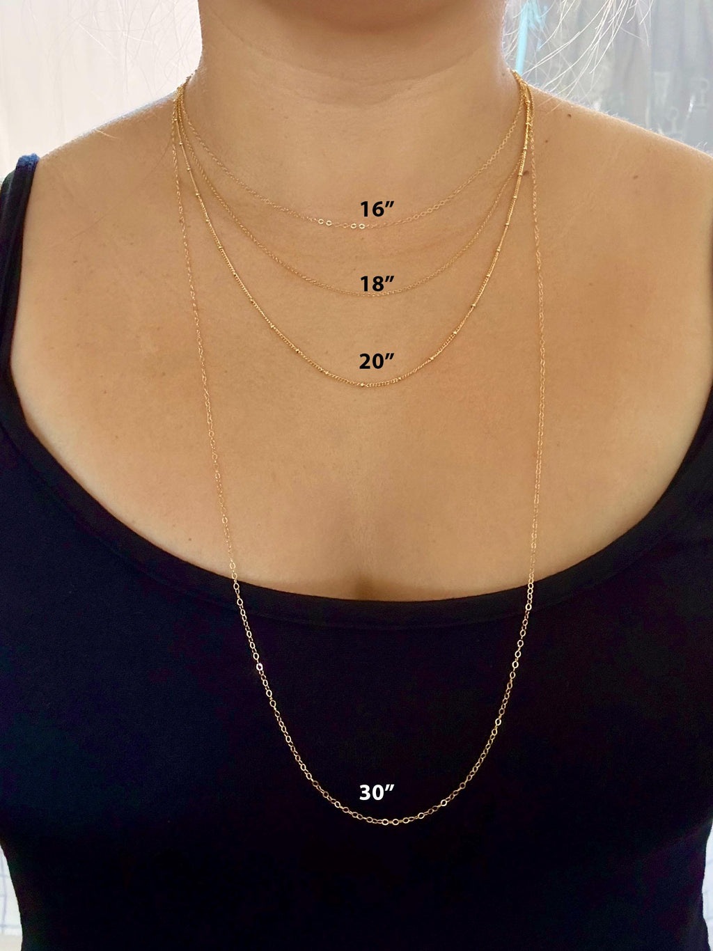 Gold Vermeil Sand Dollar Shell Charm Necklace on 14K Gold Filled Chain